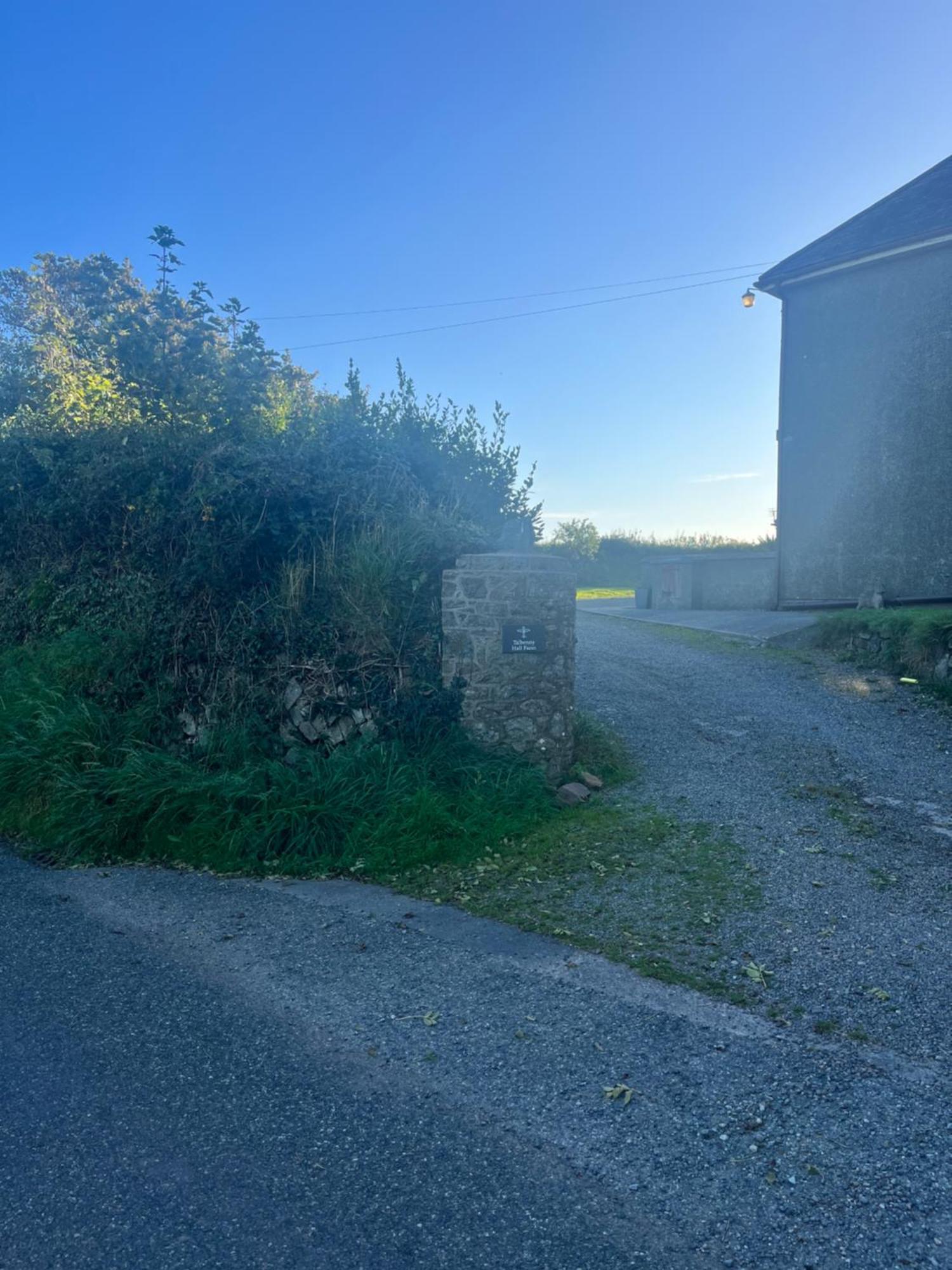 Beaufighter Apartment Haverfordwest Exterior photo