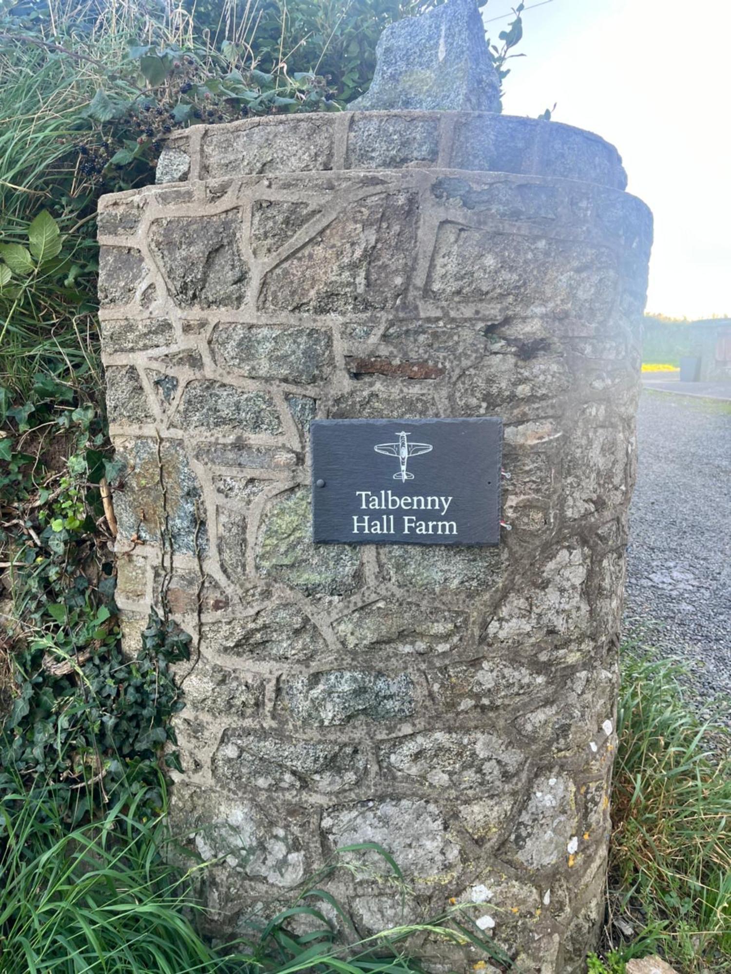 Beaufighter Apartment Haverfordwest Exterior photo